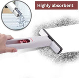 Premium 2-in-1 Window & Car Windshield Wiper