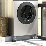 Adjustable Anti-Vibration Pads for Washing Machine and Refrigerator Base