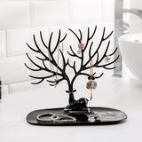 Deer Shaped Jewellery Display Holder Earring Necklace Holder Organiser