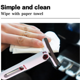 Premium 2-in-1 Window & Car Windshield Wiper