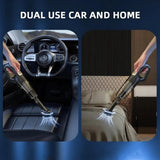 Wireless Handheld Car Vacuum Cleaner, 2 in1 Dust Buster