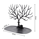 Deer Shaped Jewellery Display Holder Earring Necklace Holder Organiser