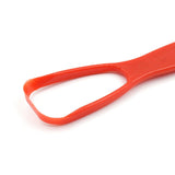 Plastic Tongue Cleaner For Kids & Adults | Tongue Scraper For Bad Breath, Maintain Oral Hygiene for Daily Use | for Fresh Breath & Bacteria Removal | Improved Taste Plastic With Handle Tongue Cleaner