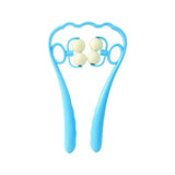 Premium Dual Roller Neck and Shoulder Massager