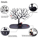 Deer Shaped Jewellery Display Holder Earring Necklace Holder Organiser