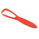 Plastic Tongue Cleaner For Kids & Adults | Tongue Scraper For Bad Breath, Maintain Oral Hygiene for Daily Use | for Fresh Breath & Bacteria Removal | Improved Taste Plastic With Handle Tongue Cleaner