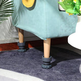Adjustable Anti-Vibration Pads for Washing Machine and Refrigerator Base