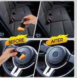 Mini Car Interior Cleaning Soft Brush -Car Cleaning Brushes Duster