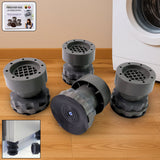 Adjustable Anti-Vibration Pads for Washing Machine and Refrigerator Base