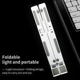 Adjustable Portable Tablet Stand – Ergonomic Holder Riser