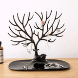 Deer Shaped Jewellery Display Holder Earring Necklace Holder Organiser