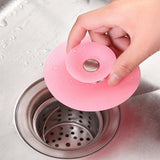 Creative Silicone Sewer Sink Sealer Cover Drainer