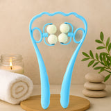 Premium Dual Roller Neck and Shoulder Massager