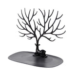 Deer Shaped Jewellery Display Holder Earring Necklace Holder Organiser