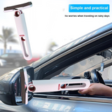 Premium 2-in-1 Window & Car Windshield Wiper