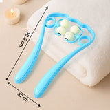 Premium Dual Roller Neck and Shoulder Massager