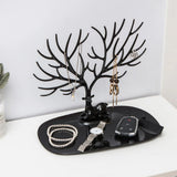 Deer Shaped Jewellery Display Holder Earring Necklace Holder Organiser